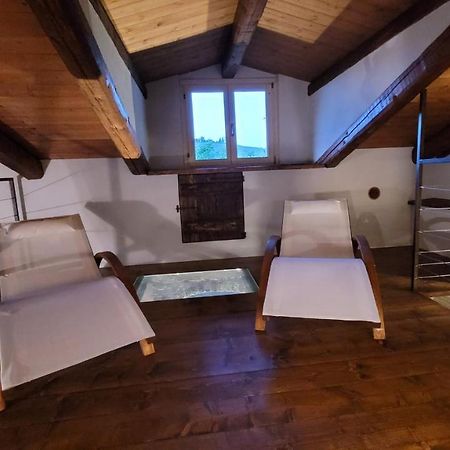 Ca San Ponzio Country House & Spa バローロ エクステリア 写真